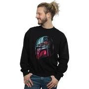 Sweat-shirt Disney The Mandalorian Mandalore