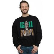 Sweat-shirt Disney The Mandalorian IG-11 Bounty Hunter