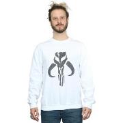 Sweat-shirt Disney The Mandalorian