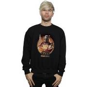 Sweat-shirt Disney The Mandalorian