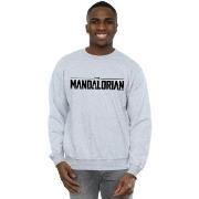 Sweat-shirt Disney The Mandalorian