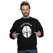 Sweat-shirt Disney The Mandalorian