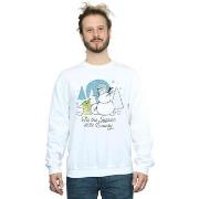 Sweat-shirt Disney The Mandalorian Tis The Season