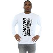 Sweat-shirt Disney The Mandalorian