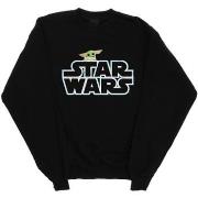 Sweat-shirt Disney The Mandalorian The Child