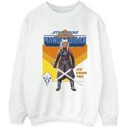 Sweat-shirt Disney The Mandalorian Jedi