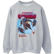 Sweat-shirt Disney The Mandalorian We've Got This