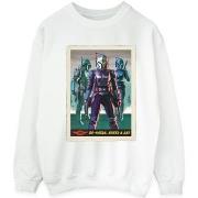 Sweat-shirt Disney The Mandalorian