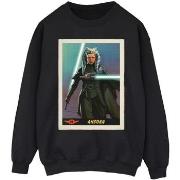 Sweat-shirt Disney The Mandalorian Ahsoka