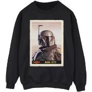 Sweat-shirt Disney The Mandalorian