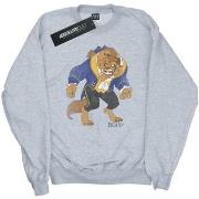 Sweat-shirt Disney Classic Beast