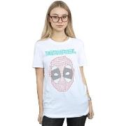 T-shirt Marvel BI20988