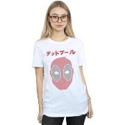 T-shirt Marvel BI21003