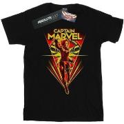 T-shirt Marvel Flying V