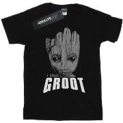 T-shirt enfant Marvel Guardians Of The Galaxy