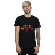 T-shirt Marvel Captain Star Power