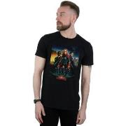 T-shirt Marvel Starforce