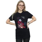 T-shirt Marvel Deadpool Astronaut