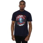 T-shirt Marvel Civil War