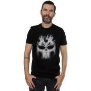 T-shirt Marvel Captain America Civil War Crossbones Skull