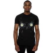 T-shirt Marvel Black Panther Eyes