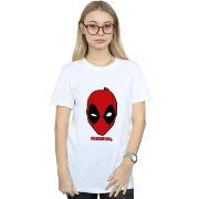 T-shirt Marvel BI20766