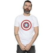 T-shirt Marvel Captain America Civil War Shield