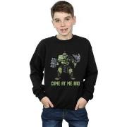 Sweat-shirt enfant Marvel Ragnarok Come At Me Bro