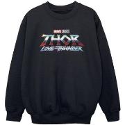 Sweat-shirt enfant Marvel Love And Thunder