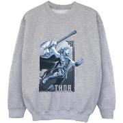 Sweat-shirt enfant Marvel Love And Thunder