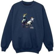 Sweat-shirt enfant Marvel Love And Thunder Toothgnasher