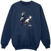 Sweat-shirt enfant Marvel Love And Thunder Toothgnasher