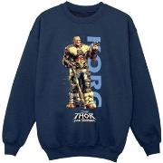 Sweat-shirt enfant Marvel Love And Thunder