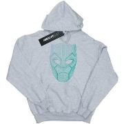 Sweat-shirt enfant Marvel Black Panther Tribal Mask