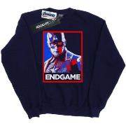 Sweat-shirt enfant Marvel Avengers Endgame