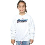 Sweat-shirt enfant Marvel Avengers Endgame Logo