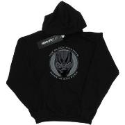 Sweat-shirt enfant Marvel Black Panther Made in Wakanda