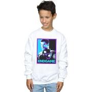 Sweat-shirt enfant Marvel Avengers Endgame