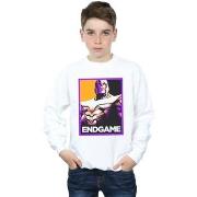 Sweat-shirt enfant Marvel Avengers Endgame