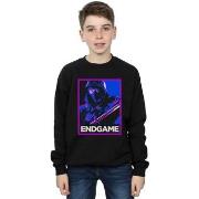 Sweat-shirt enfant Marvel Avengers Endgame Ronin Poster