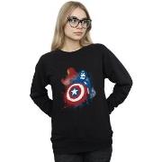 Sweat-shirt Marvel Civil War