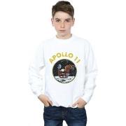 Sweat-shirt enfant Nasa Apollo 11