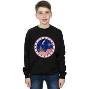 Sweat-shirt enfant Nasa Rocket 76