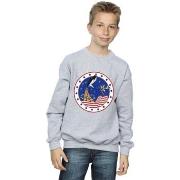 Sweat-shirt enfant Nasa Rocket 76