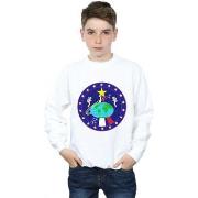 Sweat-shirt enfant Nasa Classic Globe Astronauts