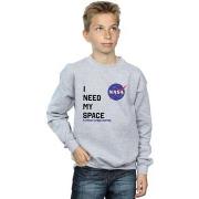 Sweat-shirt enfant Nasa I Need My Space