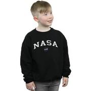 Sweat-shirt enfant Nasa Collegiate Logo