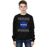 Sweat-shirt enfant Nasa BI39856