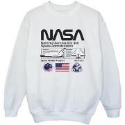 Sweat-shirt enfant Nasa Space Admin