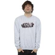 Sweat-shirt Disney The Last Jedi